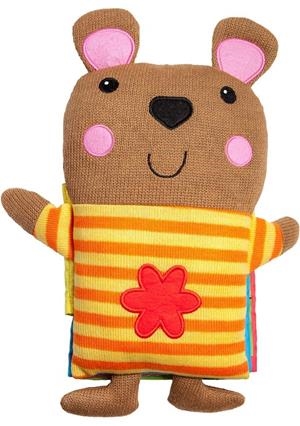 PETIT ÓS | 9788491011071 | SAUNDERS KATIE