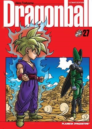 DRAGON BALL Nº 27/34 | 9788468470603 | AKIRA TORIYAMA