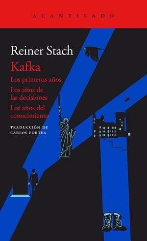 KAFKA | 9788416748198 | STACH, REINER
