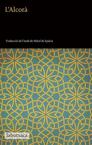 L'ALCORÀ | 9788416334223 | ANÓNIMO