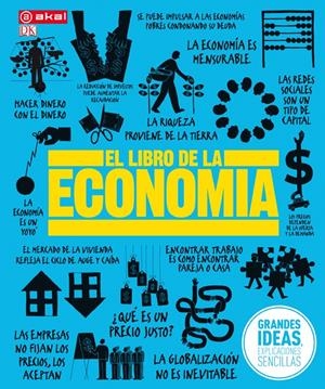 EL LIBRO DE LA ECONOMÍA | 9788446038313 | VARIOS AUTORES