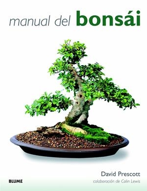 MANUAL DEL BONSÁI | 9788415317623 | PRESCOTT, DAVID/LEWIS, COLIN