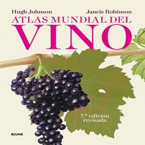 ATLAS MUNDIAL DEL VINO | 9788416138029 | JOHNSON, HUGH/ROBINSON, JANCIS