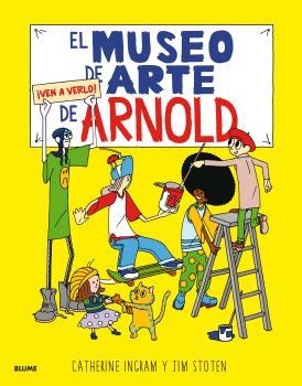 MUSEO DE ARTE DE ARNOLD | 9788498019476