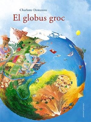 EL GLOBUS GROC | 9788426138477 | DEMATONS, CHARLOTTE
