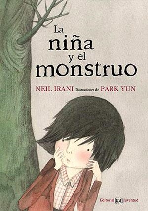 LA NENA I EL MONSTRE | 9788426139214 | NEIL IRANI / PARK YUN