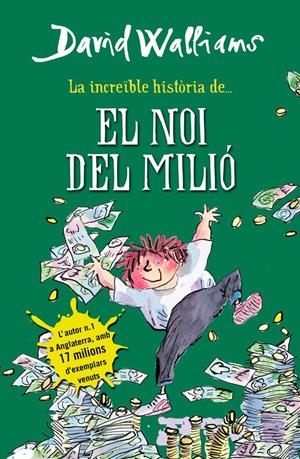 LA INCREIBLE HISTORIA DEL NOI DEL MILIO | 9788490431061 | WALLIAMS, DAVID