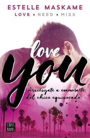YOU 1. LOVE YOU | 9788408147084 |  MASKAME, ESTELLE