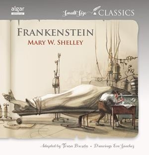 FRANKENSTEIN | 9788498458558 | SHELLEY, MARY W.