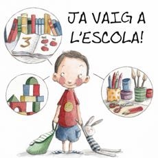 JA VAIG A L'ESCOLA | 9788499792309 | BONILLA RAYA, ROCIO