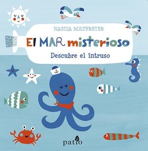 EL MAR MISTERIOSO | 9788416620326 | HOLTFRETER, NASTJA