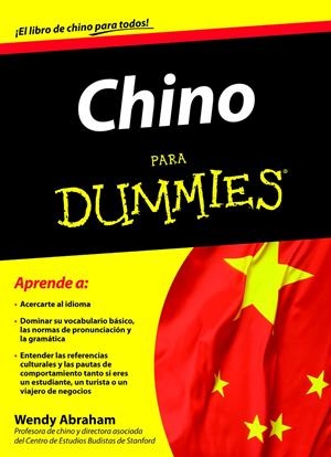 CHINO  PARA DUMMIES | 9788432920707 | WENDY ABRAHAM