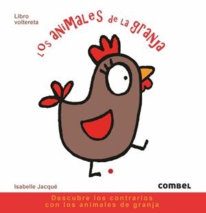LOS ANIMALES DE LA GRANJA | 9788491011958 | LANGUE AU CHAT, ÉDITIONS