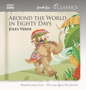 AROUND THE WORLD IN EIGHTY DAYS | 9788498458572 | VERNE, JULES