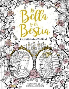 LA BELLA Y LA BESTIA | 9788416138982 | BARBOT DE VILLENEUVE, GABRIELLE/CRANE, WALTER/BARBOT DE VILLENEUVE, SUZANNE