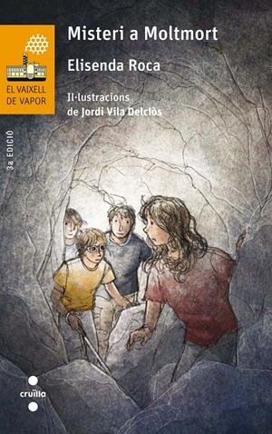 MISTERI A MOLTMORT | 9788466142007 | ROCA, ELISENDA