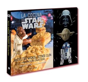 STAR WARS: LA COCINA DE STAR WARS | 9788448009984 | ROBIN DAVIS/LARA STARR