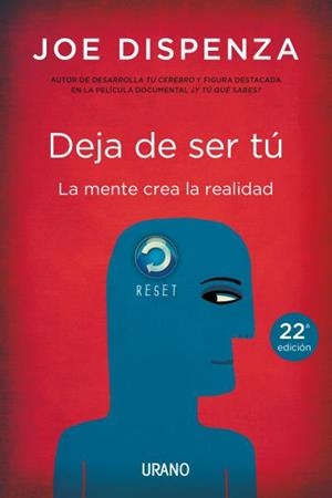 DEJA DE SER TU | 9788479538255 | DISPENZA, JOE