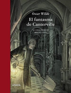 EL FANTASMA DE CANTERVILLE | 9788467828887 | WILDE, OSCAR