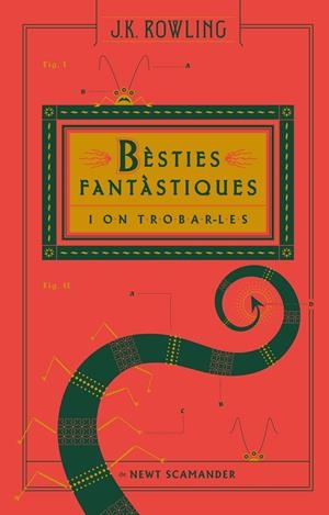 BÈSTIES FANTÀSTIQUES I ON TROBAR-LES  | 9788417016081 | J.K. ROWLING