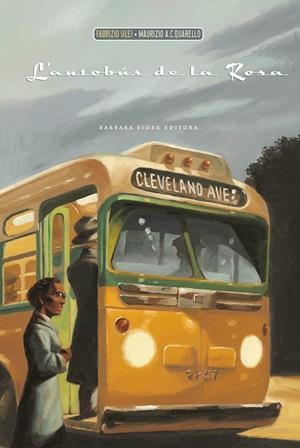 AUTOBUS DE LA ROSA, L' | 9788415208150 | SILEI, FABRIZIO