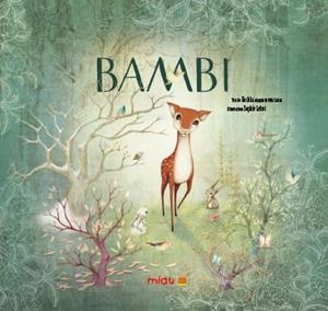 BAMBI CAT. | 9788416434695 | LEBOT SOPHIE