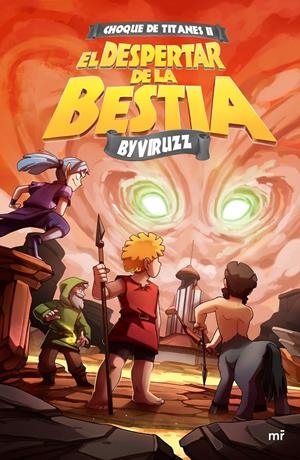 EL DESPERTAR DE LA BESTIA. CHOQUE DE TITANES II | 9788427043251 | BYVIRUZZ