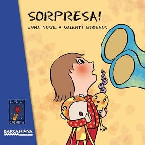SORPRESA! | 9788448926984 | GASOL, ANNA