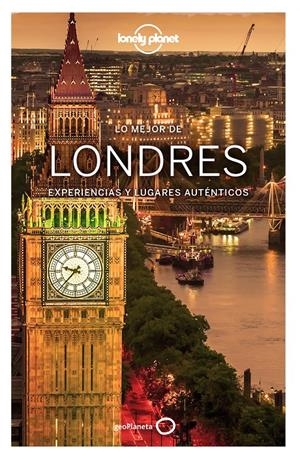 LO MEJOR DE LONDRES | 9788408163831 | EMILIE FILOU/PETER DRAGICEVICH/STEVE FALLON/DAMIAN HARPER
