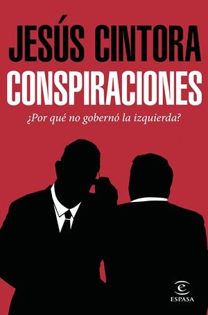 CONSPIRACIONES | 9788467049121 | JESÚS CINTORA