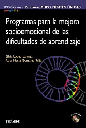 PROGRAMA MUPO. MENTES ÚNICAS | 9788436837339 | LÓPEZ  LARROSA, SILVIA/GONZÁLEZ SEIJAS, ROSA MARÍA