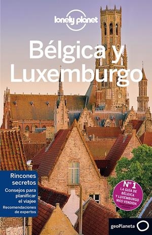 BÉLGICA Y LUXEMBURGO | 9788408152231 | HELENA SMITH/DONNA WHEELER/ANDY SYMINGTON