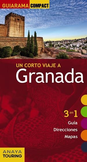 GRANADA | 9788499356747 | ARJONA MOLINA, RAFAEL