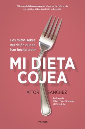 MI DIETA COJEA | 9788449332456 | AITOR SÁNCHEZ GARCÍA