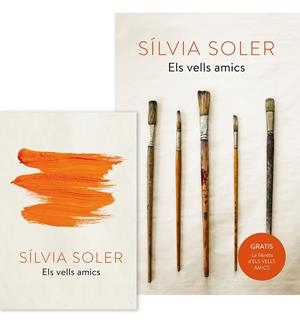 ELS VELLS AMICS + LLIBRETA PACK | 9788466422970 | SOLER I GUASCH, SÍLVIA