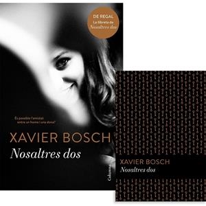 NOSALTRES DOS + LLIBRETA PACK  | 9788466422963 | BOSCH, XAVIER