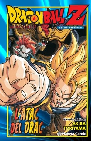 L'ATAC DEL DRAC. BOLA DE DRAC  Z. | 9788415866008 | TORIYAMA, AKIRA