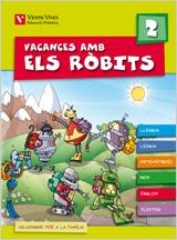 VACANCES AMB ELS ROBITS 2 | 9788431698577 | FRAILE MARTIN, JAVIER