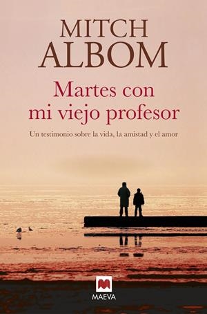 MARTES CON MI VIEJO PROFESOR | 9788417108151 | ALBOM, MITCH
