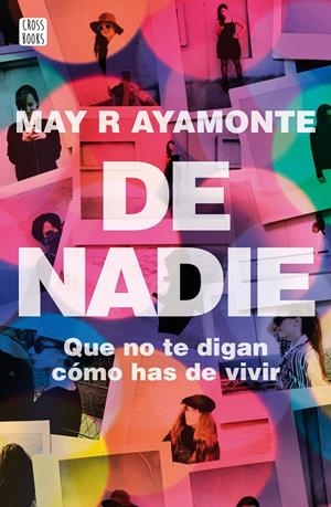 DE NADIE | 9788408171676 | R AYAMONTE, MARY