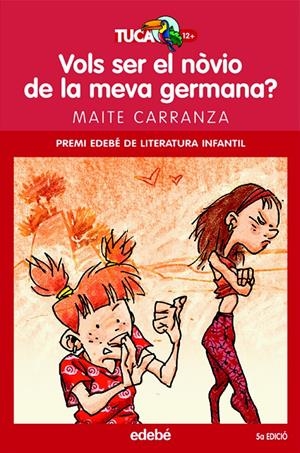 VOLS SER EL NÒVIO DE LA MEVA GERMANA? | 9788423681839 | CARRANZA GIL-DOLZ, MAITE