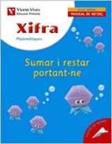 XIFRA Q-8 SUMAR I RESTAR PORTANT-NE | 9788431676025 | FRAILE MARTIN, JAVIER