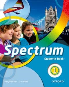 SPECTRUM 1. STUDENT'S BOOK | 9780194852050 | PELTERET, CHERYL/MORRIS, DAN