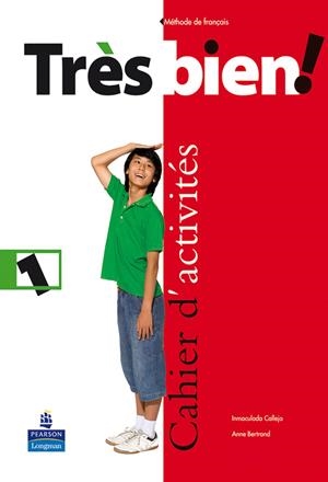 TRÈS BIEN ! 1 CAHIER D'ACTIVITÉS PACK (FRANÇAIS) | 9788498372137 | JOB, BEATRIZ/Y OTROS