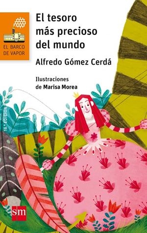 EL TESORO MAS PRECIOSO DEL MUNDO | 9788467585865 | GÓMEZ CERDÁ, ALFREDO