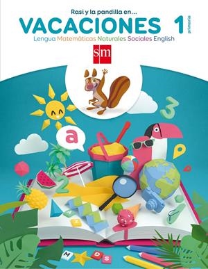 VACACIONES 1R PRIMARIA | 9788467592566 | ORO PRADERA, BEGOÑA/BK PUBLISHING,