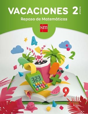 VACACIONES REPASO DE MATEMATICAS 2N PRIMARIA | 9788467593297 | MODREGO, ROSA/NAVARRO, ANGELS