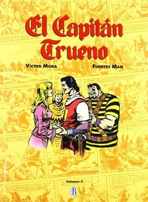 CAPITAN TRUENO,EL VOL 2 | 9788440636089