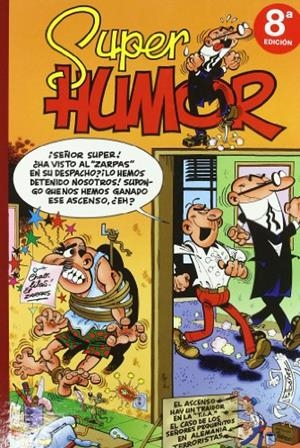 SUPER HUMOR VOL.19 | 9788440654809
