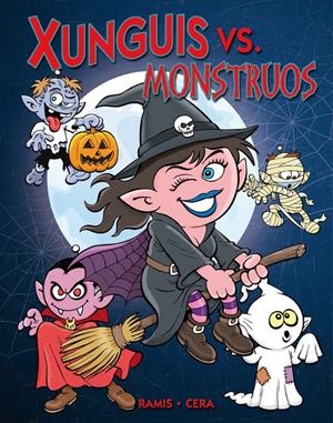XUNGUIS VS. MONSTRUOS | 9788466644136 | RAMIS / CERA